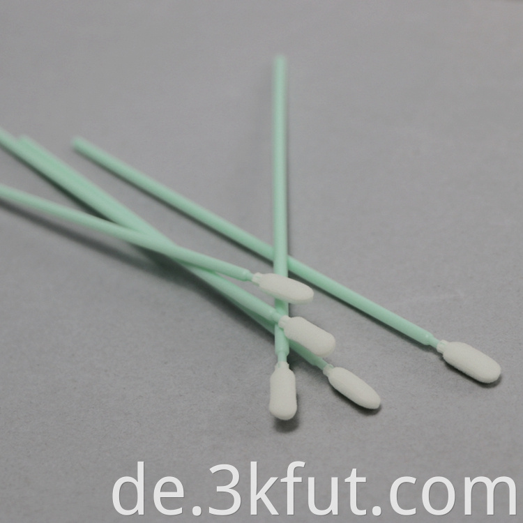 Direct Long Foam Tipped Swab